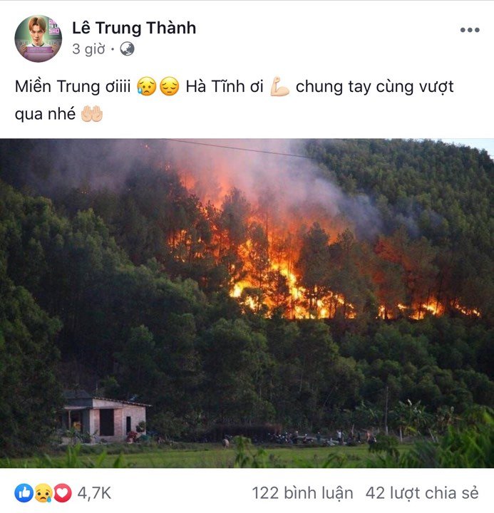 giac-lua-hoanh-hanh-sao-viet-dong-loat-huong-ve-mien-trung