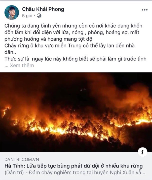 giac-lua-hoanh-hanh-sao-viet-dong-loat-huong-ve-mien-trung