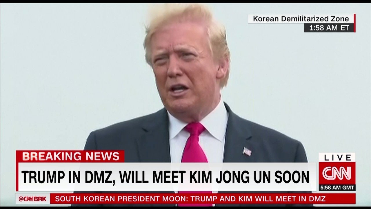 hinh-anh-ong-trump-tai-ban-mon-diem-cho-doi-su-xuat-hien-cua-ong-kim