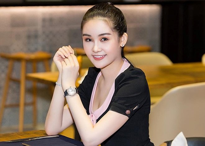 Lê Âu Ngân Anh chia sẻ bất ngờ: