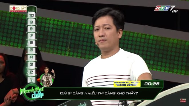 Trường Giang tiếp tục vấp phải phản ứng trái chiều khi dẫn