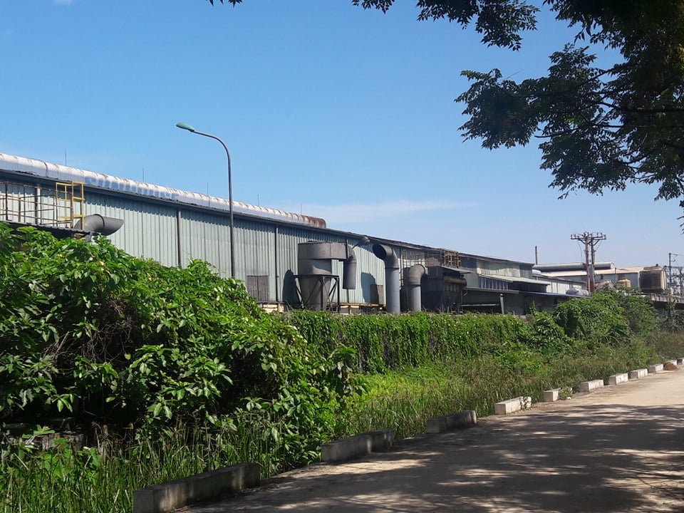 Nhà máy Sunhouse bị 