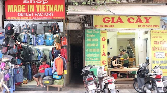 Đề án giãn dân phố cổ: Gần 20 năm “khởi động”, vẫn giậm chân tại chỗ - 2