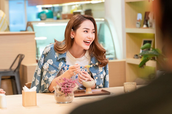 Ở tuổi 32, Minh Hằng tiết lộ: 
