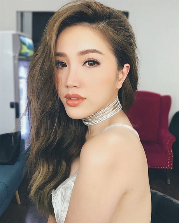 Danh tính bạn trai của Bảo Thy vẫn là ẩn số. 