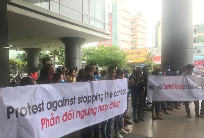 big-c-tu-choi-nhap-hang-det-may-viet-nam-hang-viet-dan-mat-chu-quyen-sieu-thi-ngoai