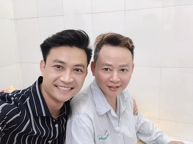 Diễn viên Tùng Dương nhập viện giữa đêm sau khi lên cơn co giật. Bác sĩ chẩn đoán anh bị nhiễm độc thần kinh.