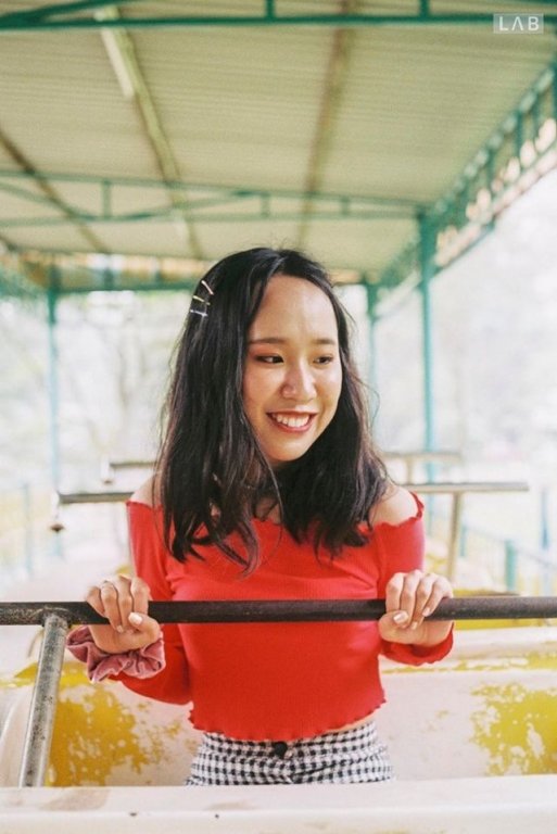 Nữ sinh xinh xắn chia sẻ bí quyết giành học bổng đại học Mỹ - 4