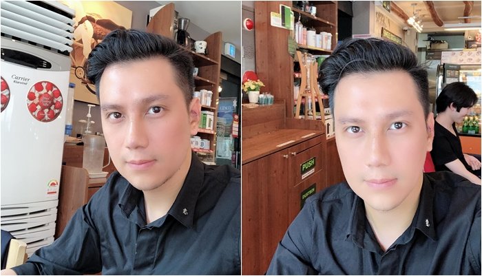 Việt Anh lần đầu công khai cận mặt sau khi sang Hàn Quốc phẫu thuật thẩm mỹ. Cư dân mạng chỉ ra nam diễn viên