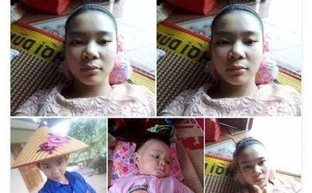 Hai mẹ con mất tích bí ẩn khi đi bán hoa quả - 1