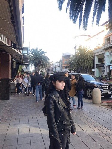 Rich Kid Viet tai My dep va gioi giang, nhung day moi la dieu khien CDM ghen ty-Hinh-9