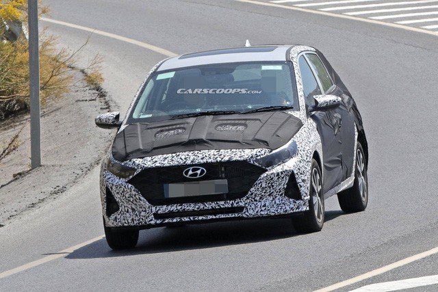 Hyundai i20 2020 lột xác như Elantra, Sonata, cạnh tranh Toyota Yaris - Ảnh 2.