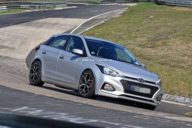 Hyundai i20 2020 lột xác như Elantra, Sonata, cạnh tranh Toyota Yaris - Ảnh 1.