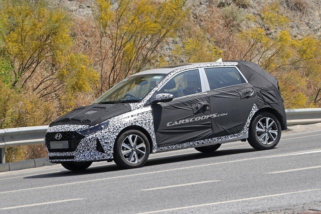 Hyundai i20 2020 lột xác như Elantra, Sonata, cạnh tranh Toyota Yaris - Ảnh 3.
