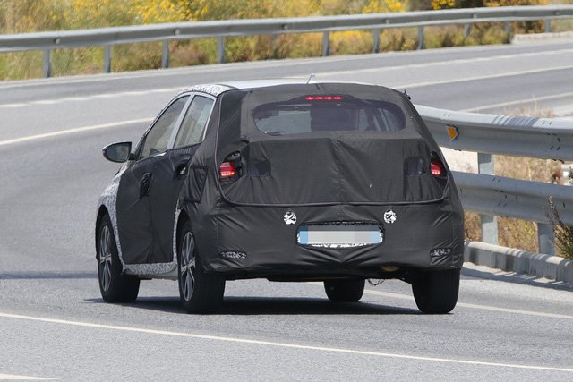 Hyundai i20 2020 lột xác như Elantra, Sonata, cạnh tranh Toyota Yaris - Ảnh 4.