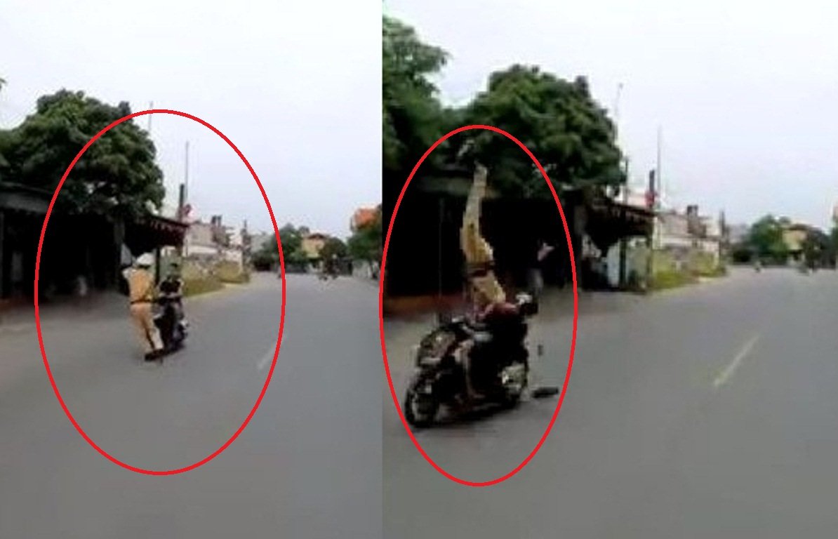 Hiện trường vụ 