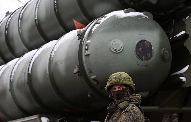 Ông Erdogan: Thổ Nhĩ Kỳ sẽ sử dụng S-400 nếu bị tấn công - ảnh 1