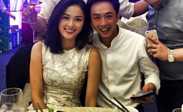 Giữa thông tin Cường Đô la sắp kết hôn lần 2 với Đàm Thu Trang, Hạ Vi cũng thường xuyên bị nhắc tên trên mặt báo với tư cách 
