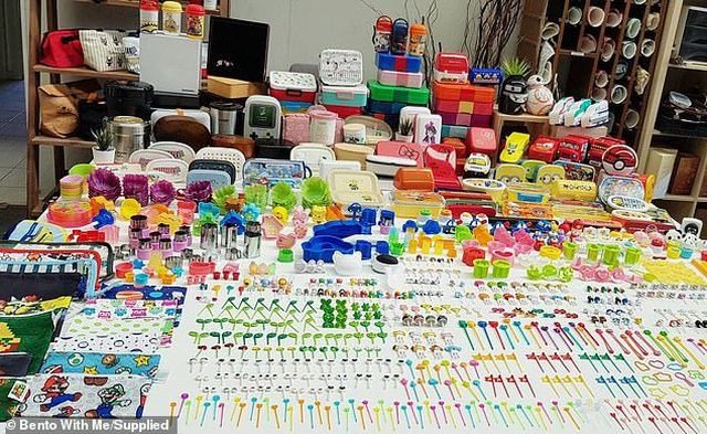 Bà mẹ gốc Việt gây “bão mạng” vì bộ sưu tập cơm trưa hoành tráng cho con trai - 2