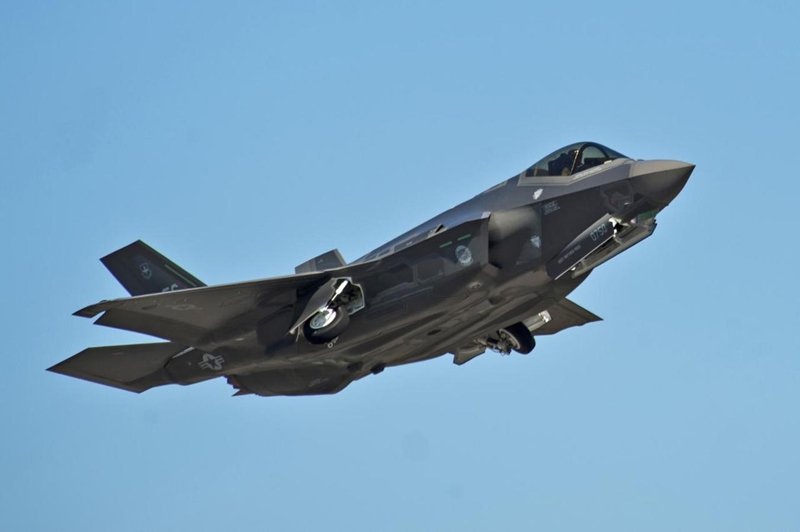 trieu tien chi trich han quoc so huu tiem kich f-35 hinh 1