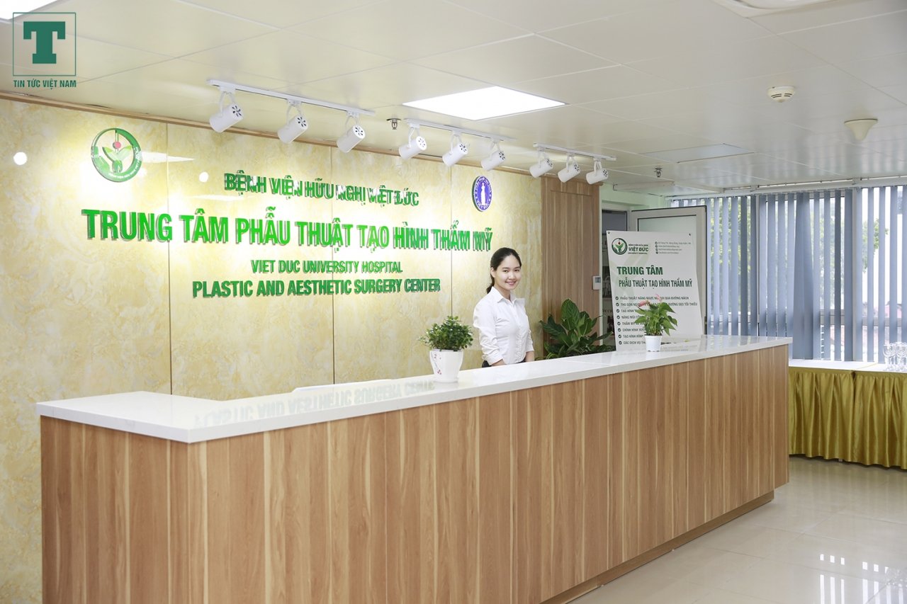 khai-truong-trung-tam-phau-thuat-tao-hinh-tham-my-benh-vien-huu-nghi-viet-duc