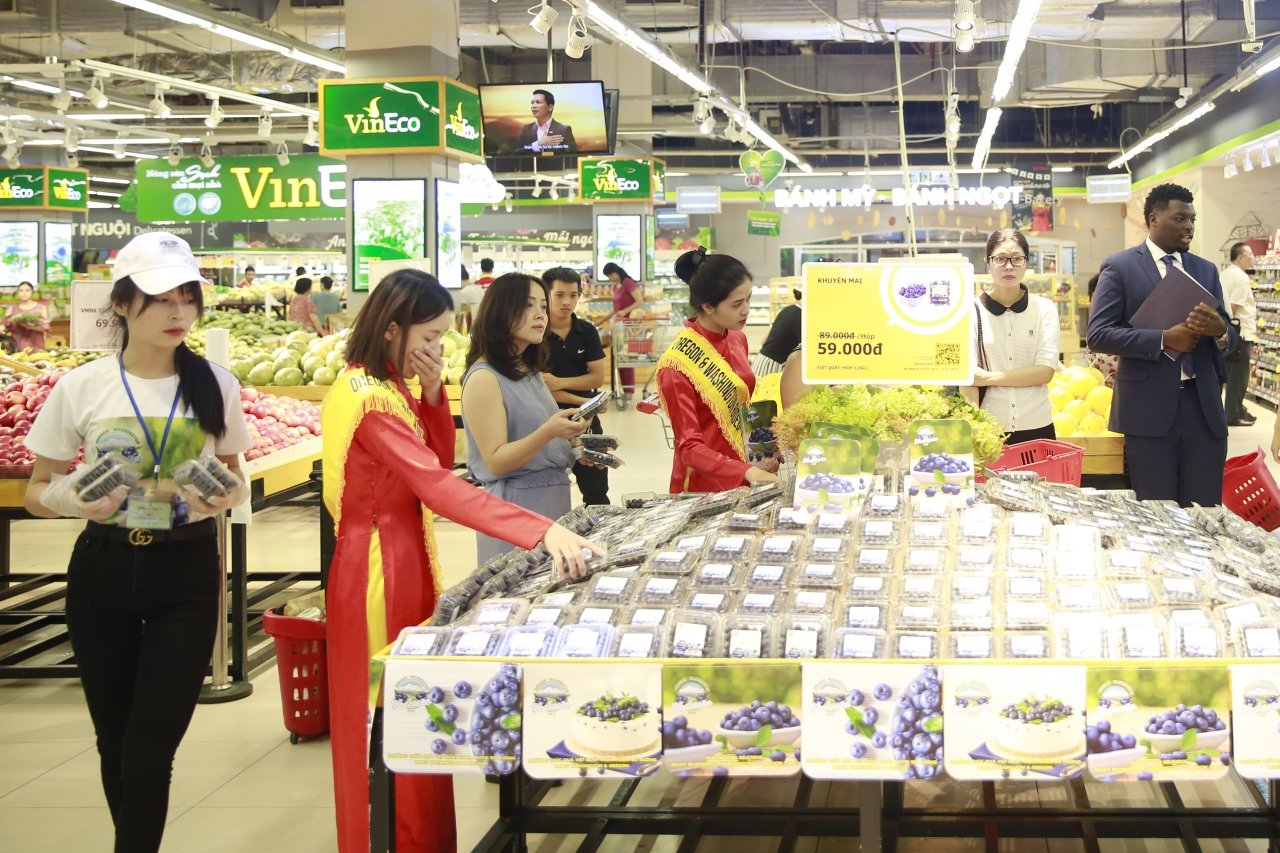 nu-hoang-trai-cay-cua-my-chinh-thuc-nhap-khau-vao-viet-nam