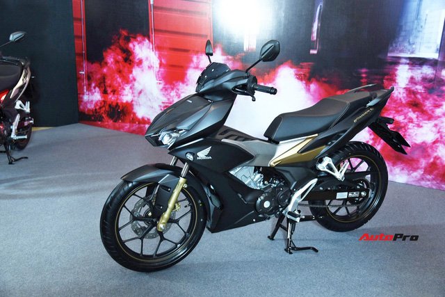 Honda Winner X ra mắt giá cao nhất gần 50 triệu đồng: Thiết kế lột xác, thêm ABS - Ảnh 3.
