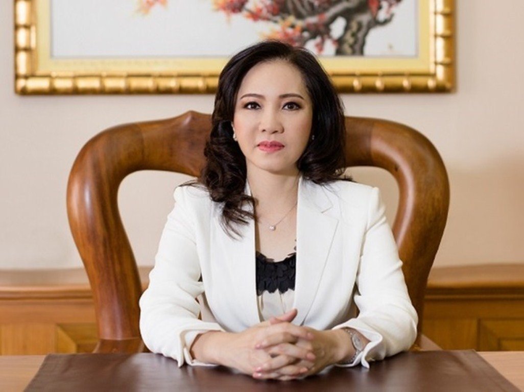 Chân dung doanh nhân Lê Thị Thúy Ngà - Chủ tịch HĐQT Tập đoàn Nam Cường. (Nguồn ảnh: namcuong.com.vn).