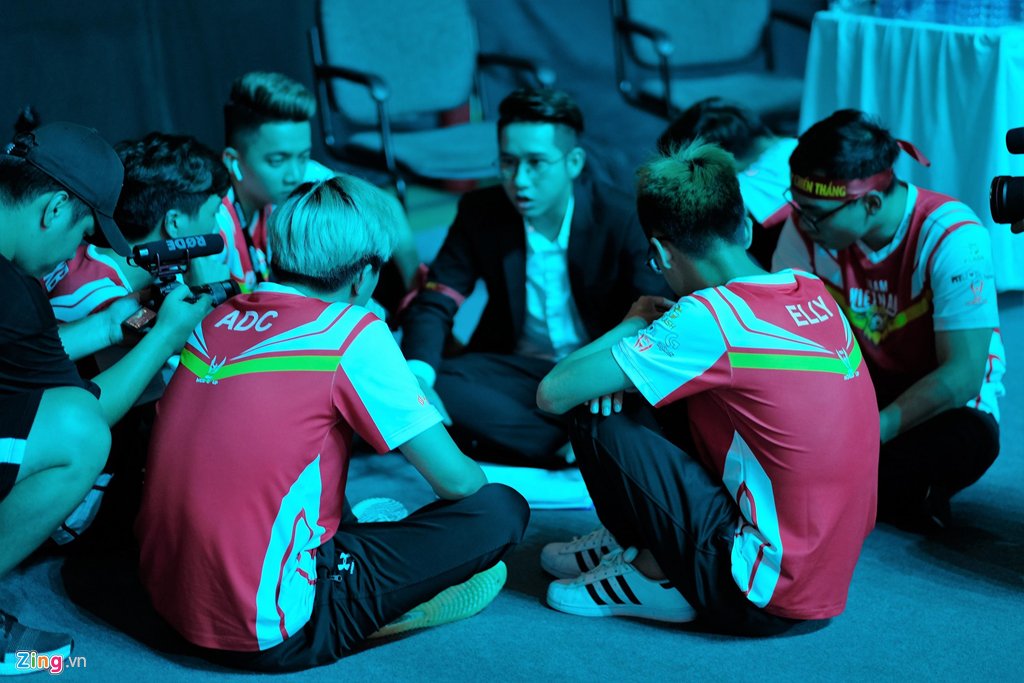 Ha Dai Bac nghet tho, eSport Viet Nam lan dau vo dich the gioi hinh anh 8 
