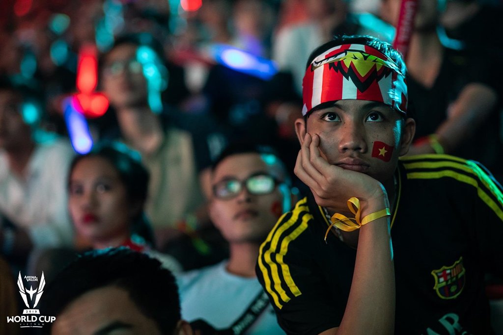 Ha Dai Bac nghet tho, eSport Viet Nam lan dau vo dich the gioi hinh anh 15 