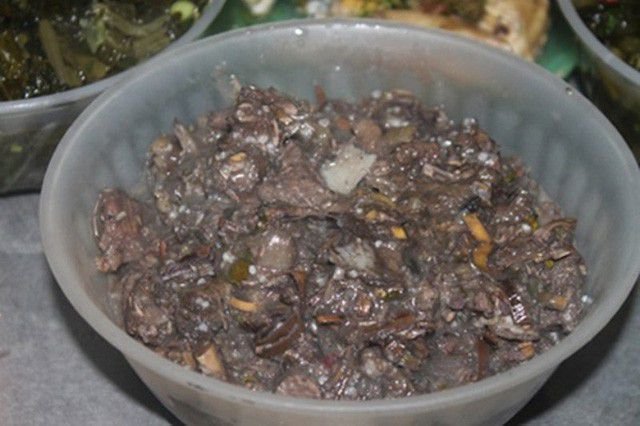 Những món ăn “thối” nhất thế giới, Việt Nam cũng có một món - 5