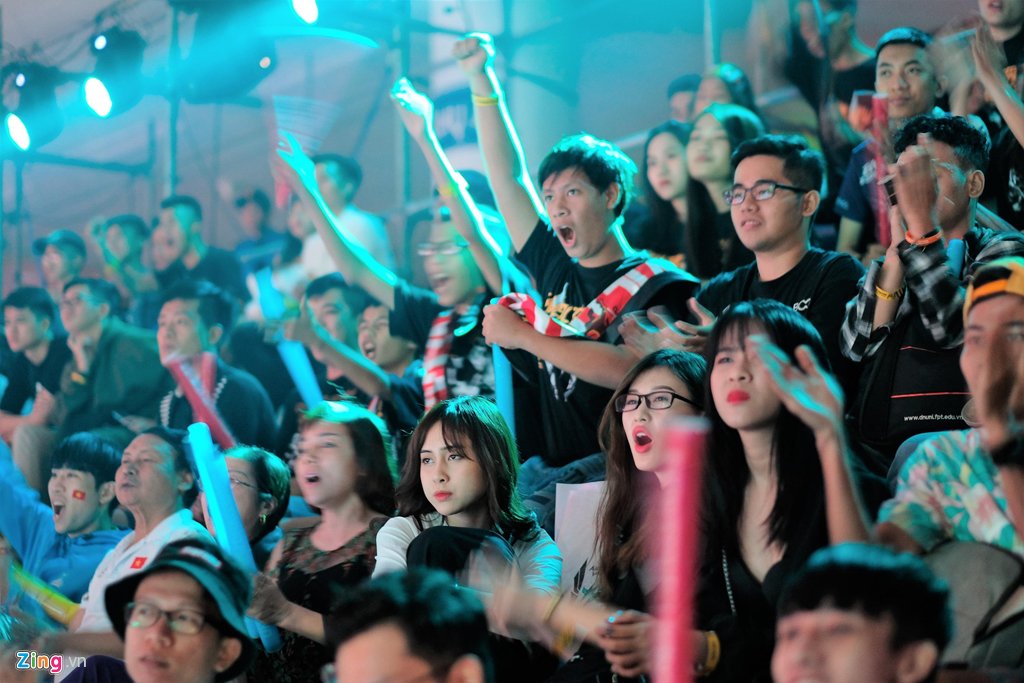 Ha Dai Bac nghet tho, eSport Viet Nam lan dau vo dich the gioi hinh anh 11 