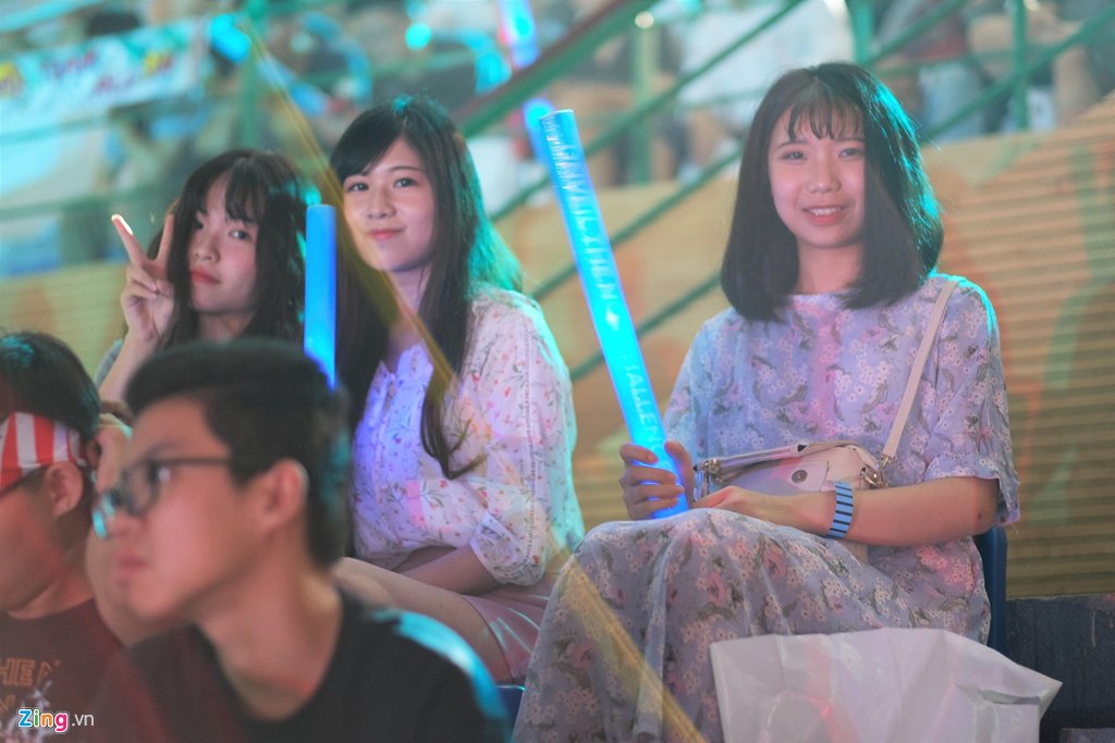 Ha Dai Bac nghet tho, eSport Viet Nam lan dau vo dich the gioi hinh anh 13 