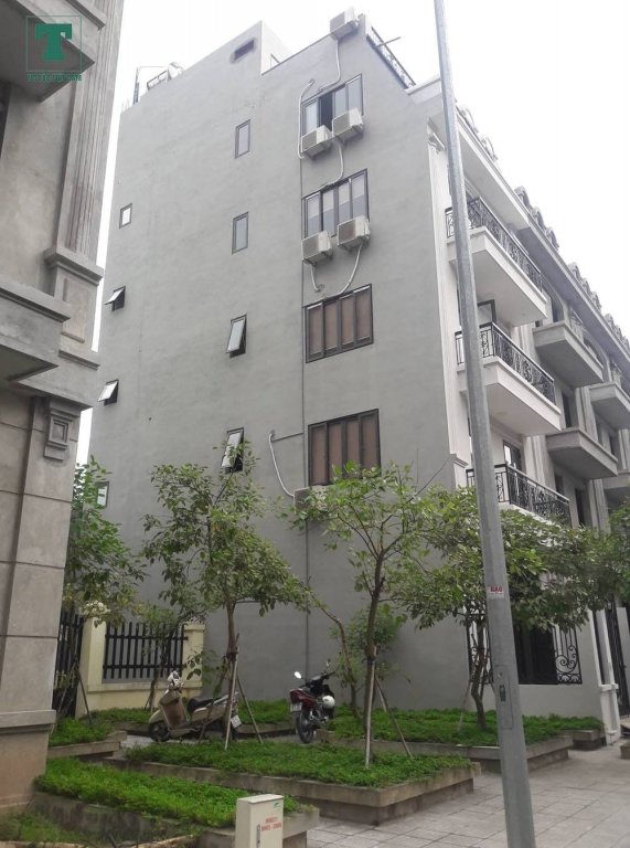 Các vi phạm đang làm Green Park 319 bị phá vỡ quy hoạch.