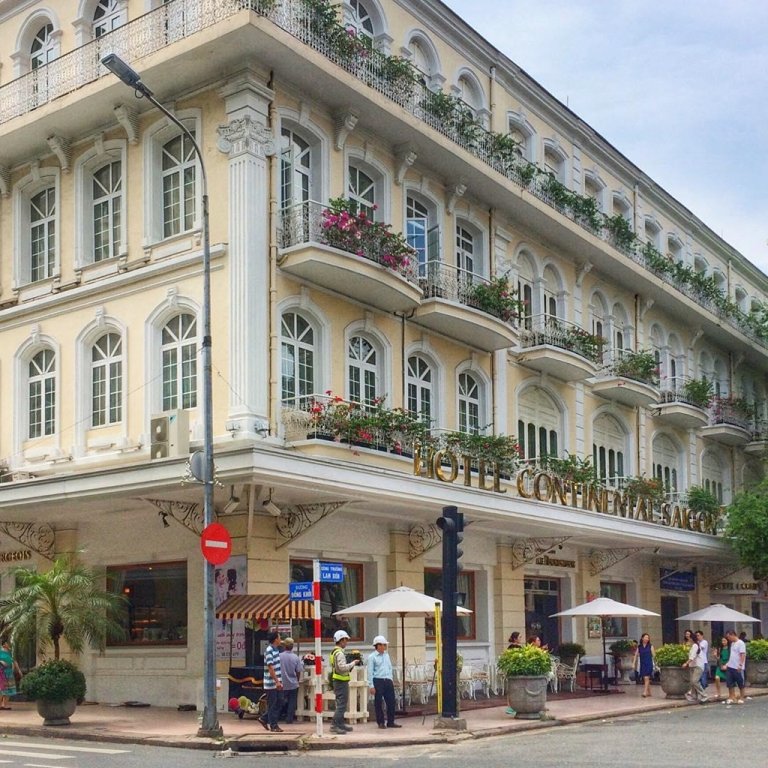 10 khach san, resort dang cap 4 sao tot nhat Viet Nam 2019 hinh anh 16 
