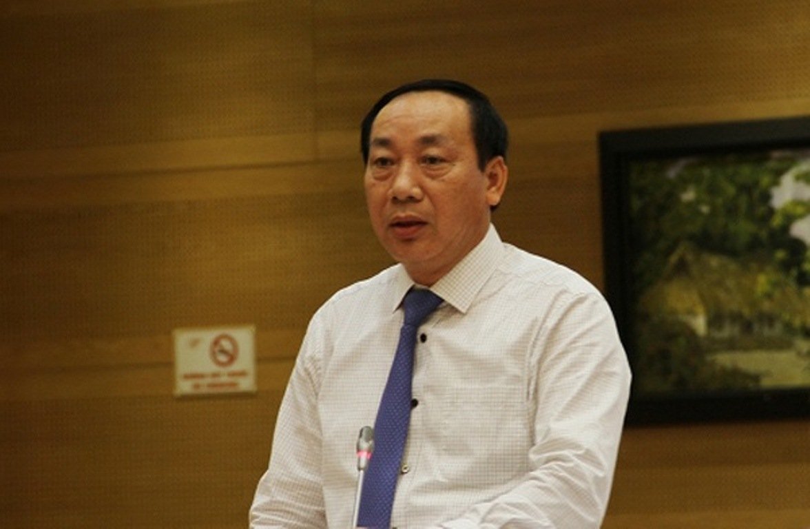 Ông Nguyễn Hồng Trường. (Ảnh: IT).
