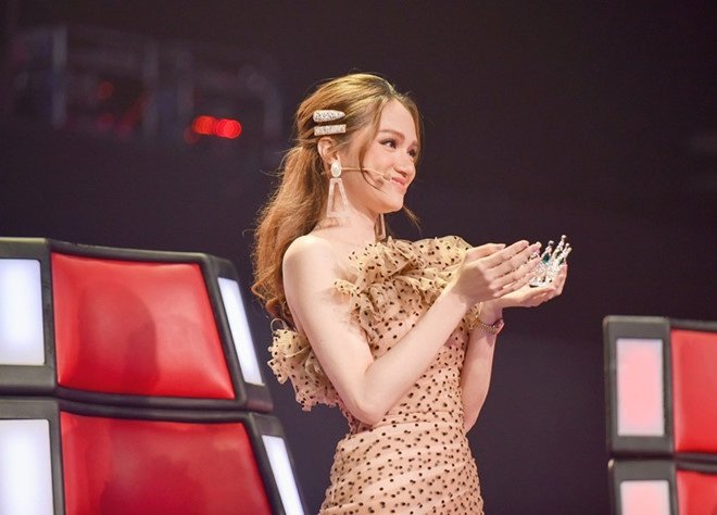 Trên ghế nóng The Voice Kids - Giọng hát Việt nhí 2019, Hương Giang tuyên bố: 