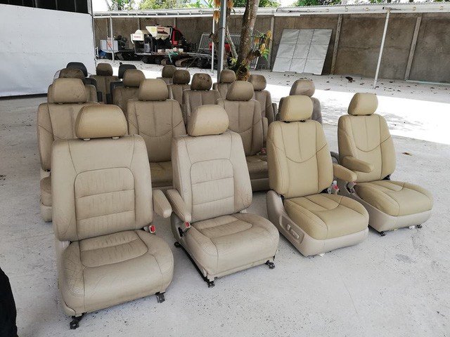 Rộ trào lưu biến xe ‘cỏ’ ngồi êm như Lexus, Mercedes, Volvo... với chi phí hàng chục triệu đồng - Ảnh 3.