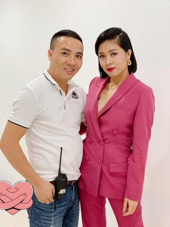 MC Hoàng Linh viết về chồng: 