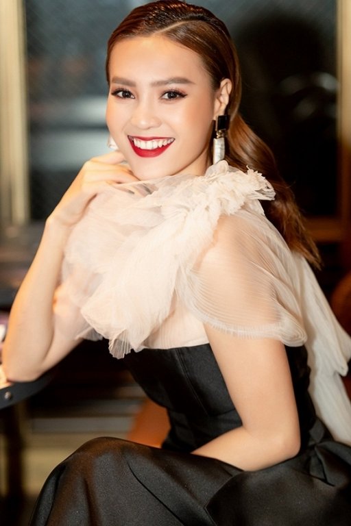 Ninh Dương Lan Ngọc nói về 