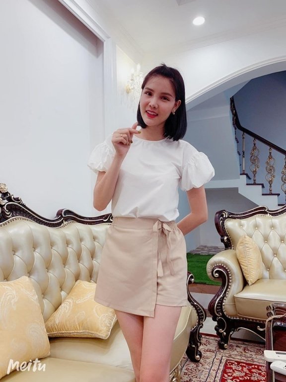 Kỳ Hân khác lạ sau khi công khai tiếp tục chỉnh sửa nhan sắc.
