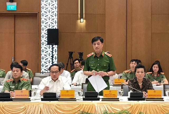 Chủ tịch Hà Nội chỉ đạo 2 Sở cung cấp thông tin Nhật Cường cho Bộ Công an - 2