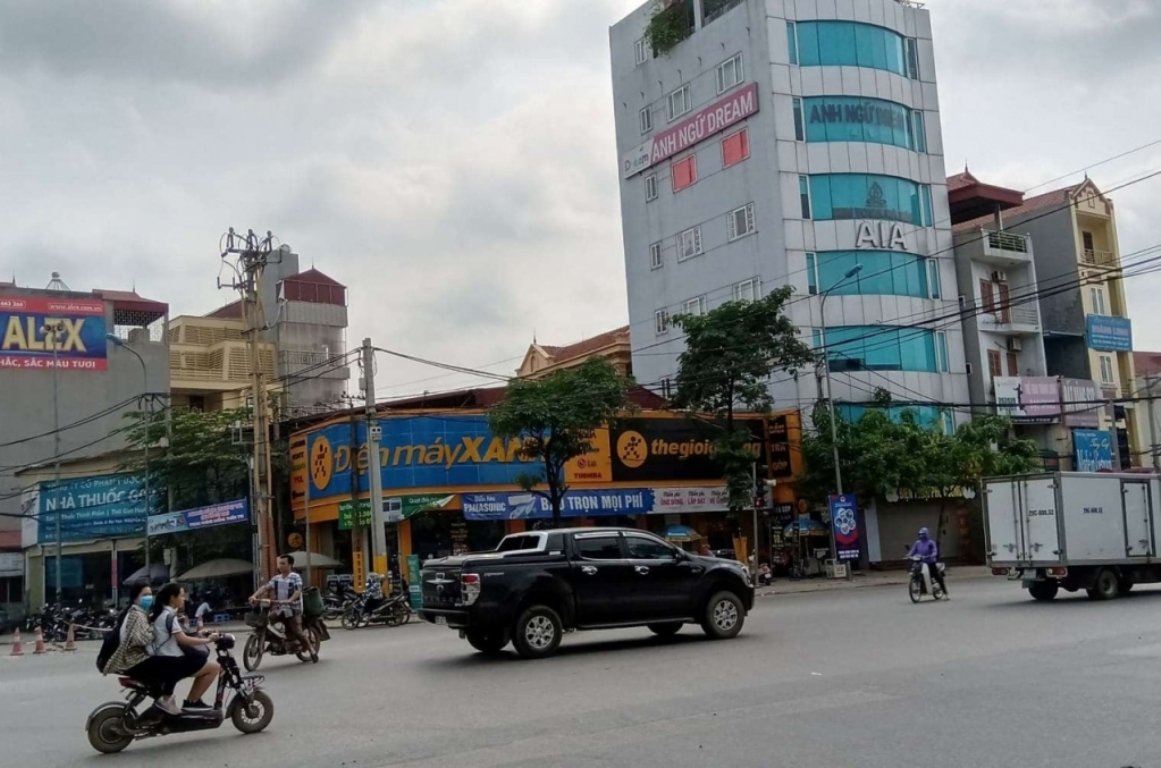 Công ty cổ phần Dược phẩm Hà Tây ngang nhiên 