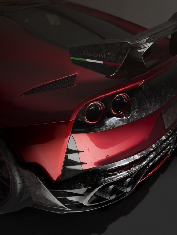 ferrari 812 superfast moi la hon sau khi qua tay hang do mansory hinh 9
