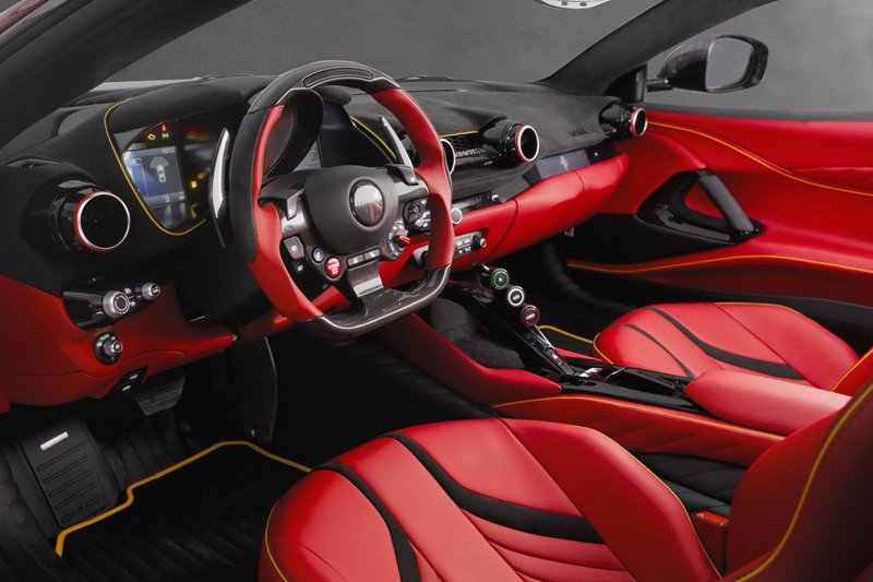 ferrari 812 superfast moi la hon sau khi qua tay hang do mansory hinh 7