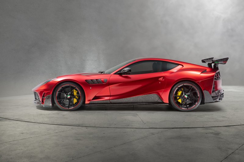 ferrari 812 superfast moi la hon sau khi qua tay hang do mansory hinh 6