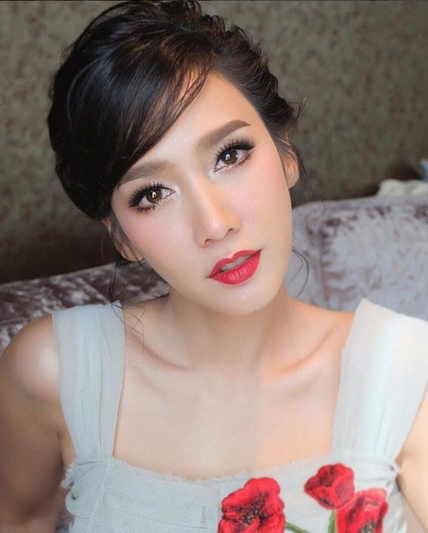 Top mỹ nhân Thái Lan sở hữu đôi mắt hút hồn nhất: Mai Davika và dàn nữ thần lọt top nhưng vẫn bị lu mờ trước chị đại - Ảnh 20.