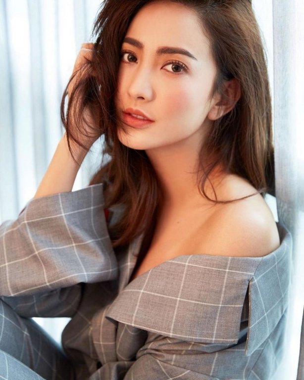 Top mỹ nhân Thái Lan sở hữu đôi mắt hút hồn nhất: Mai Davika và dàn nữ thần lọt top nhưng vẫn bị lu mờ trước chị đại - Ảnh 35.