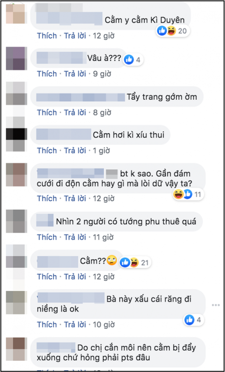 Hậu đám cưới cổ tích, chiếc cằm dài nhọn bất thường của Đàm Thu Trang bỗng dưng chiếm spotlight - Ảnh 3.