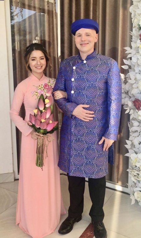 Thủ khoa Việt tại ĐH Dược Tyler: “Khởi đầu muộn, đi đường vòng để đỡ gánh nặng cho bố mẹ” - 5